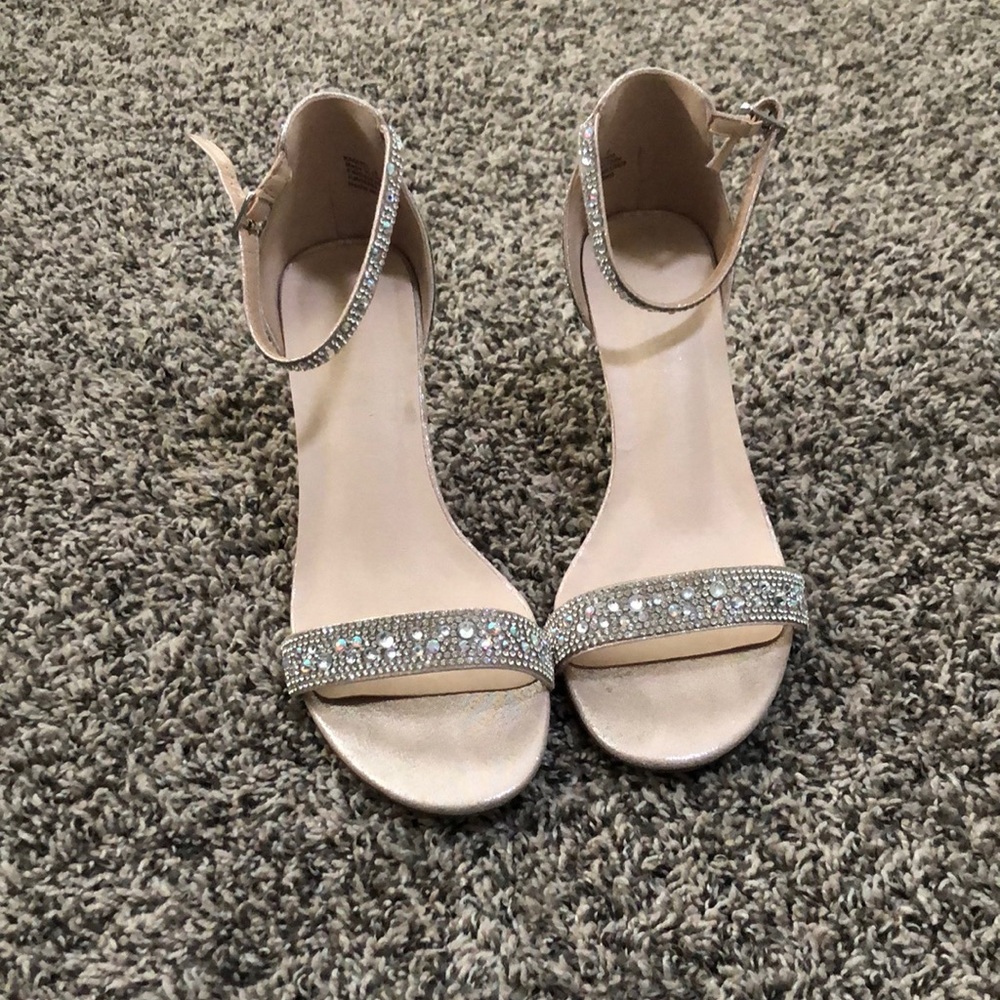 Platform sandals